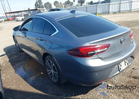 2020 Buick Regal Sportback Fwd Essence из США, поврежденный, VIN W04GP6SX1L1013744